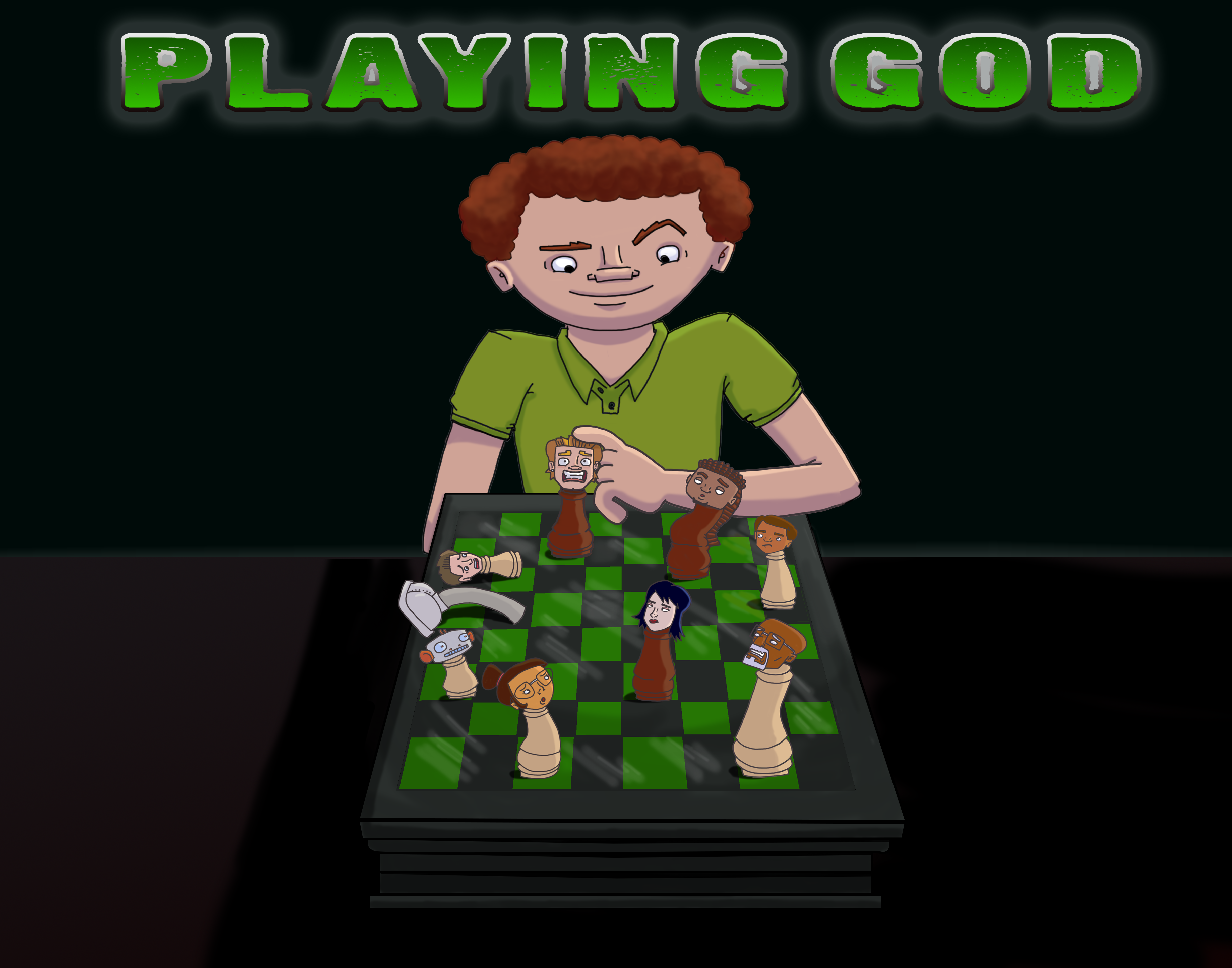 playinggod